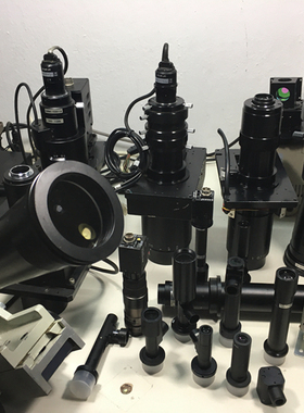 光学资料镜头Lens Macro Lens工业TV镜头微距 远心镜头 视场 视野