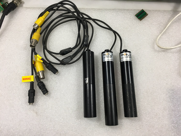 VISION小型一体工业彩色摄工业相机/摄像机