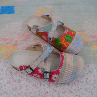 Bhoomi古布勃肯鞋外穿拖鞋百搭单品手工个性复古一鞋一拍38-158