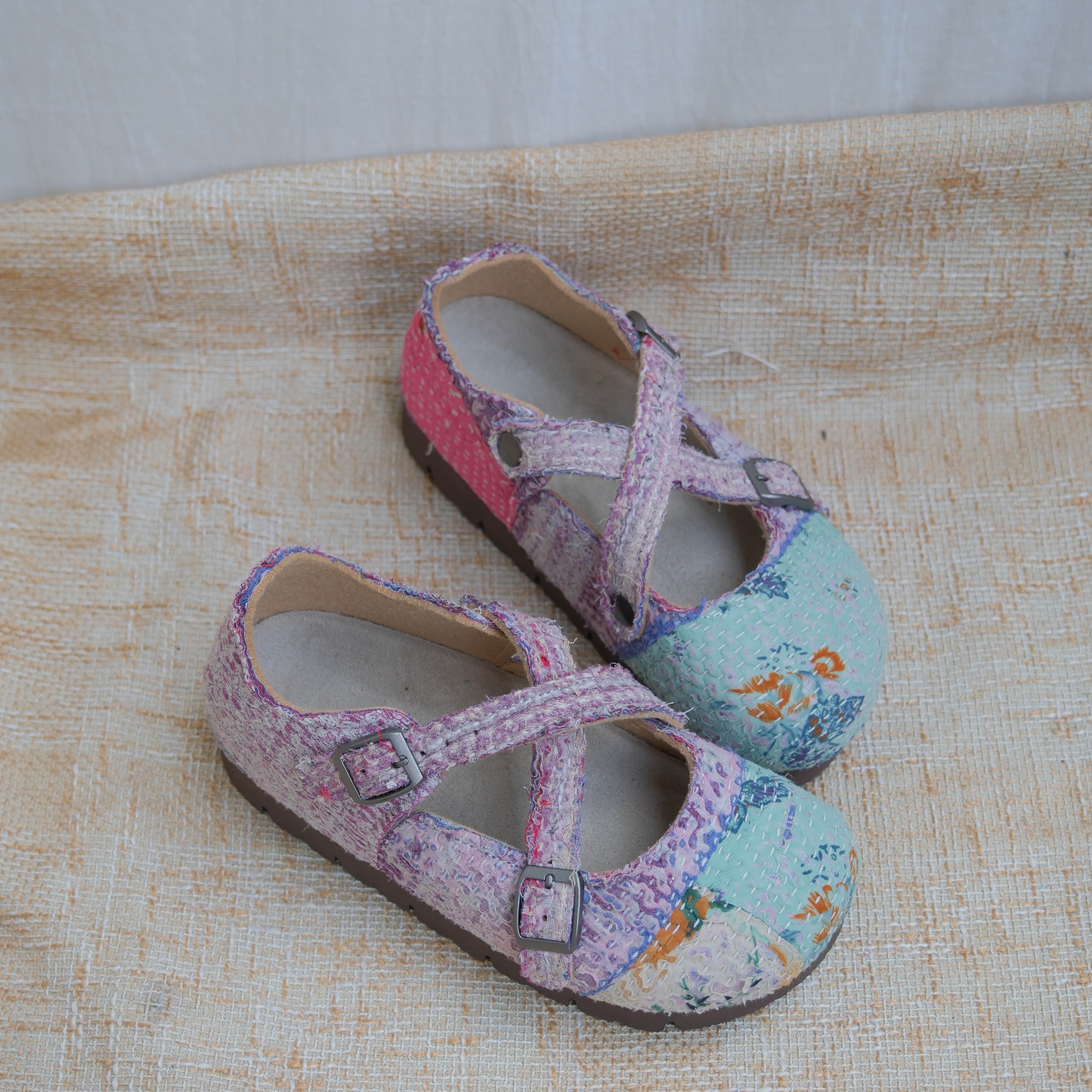 Bhoomi古布勃肯鞋时尚百搭