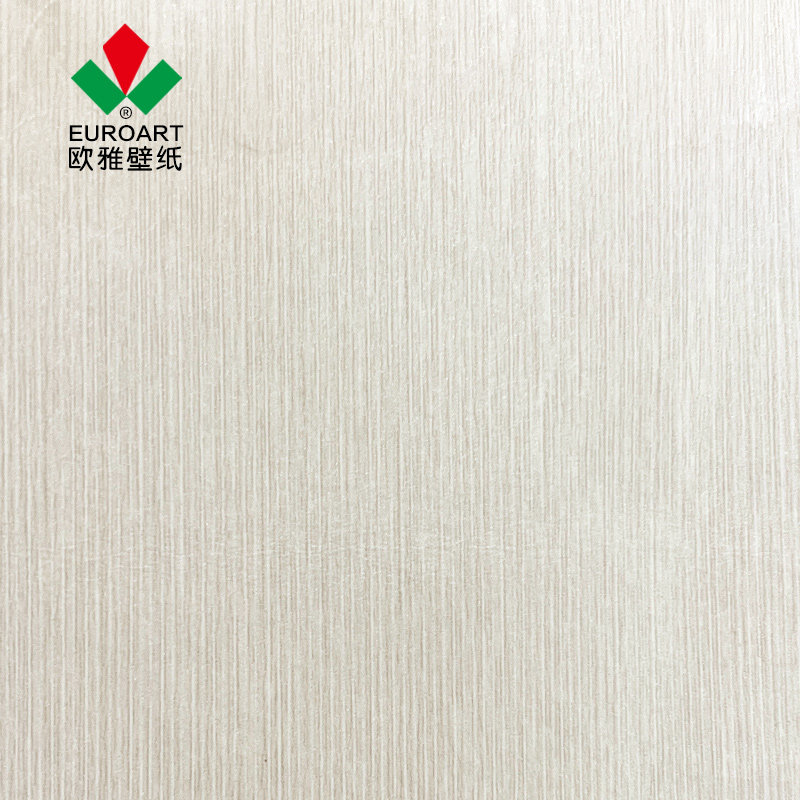 欧雅正品无纺布墙纸条纹OY-0802精装修卧室客厅背景锦岳花园壁纸