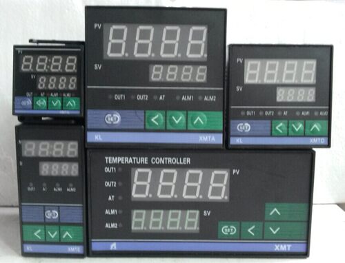 XMTD XMTE XMTG-7000系列7411 7412智能温度控制调节仪 温控器