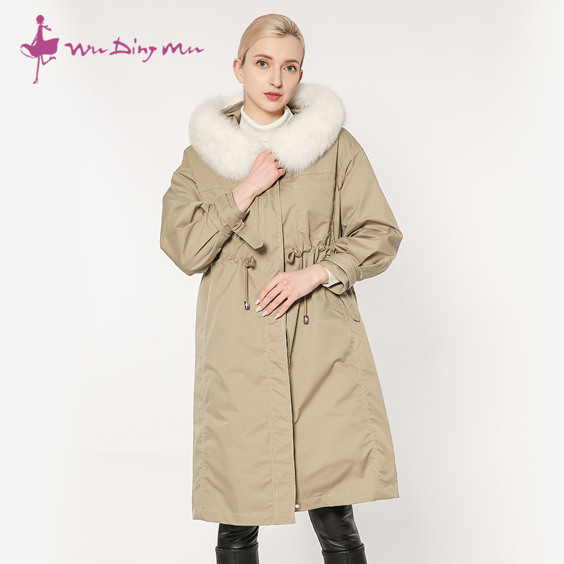 五丁目衣舍2021新款外套羽绒服