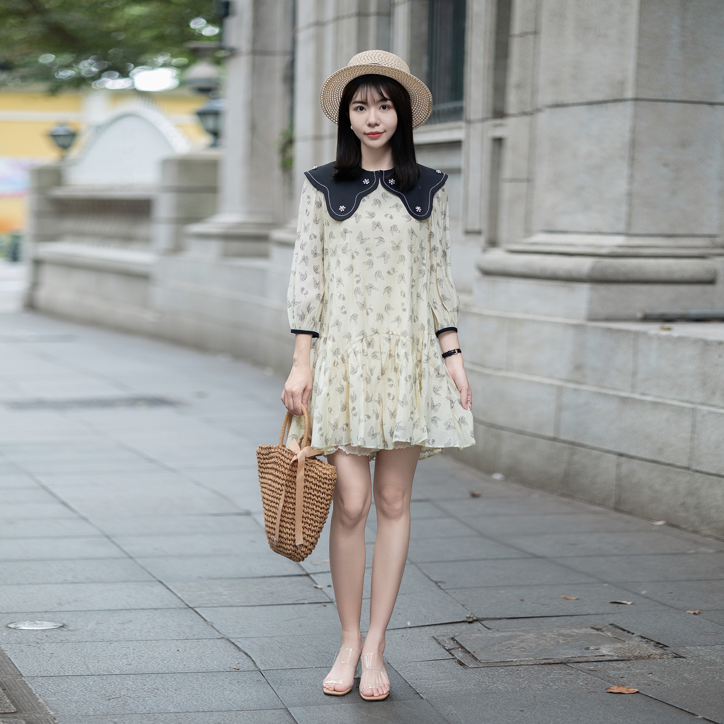 宽松大码，遮肉显瘦，时尚韩版