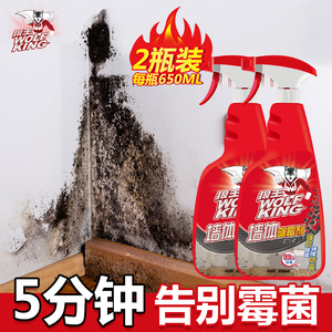 伟复白色墙体除霉剂家用