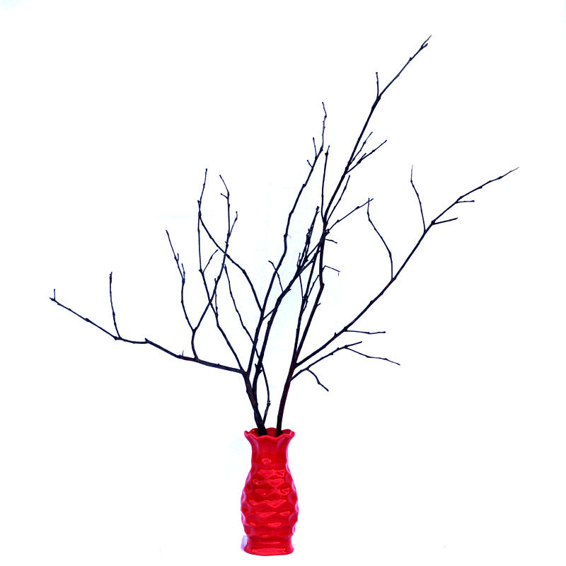 原木干树枝diy手工干枝干枯树枝造型树枝花艺干树枝造景禅意软装