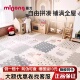 曼龙宝宝爬行垫拼接地垫XPE环保防摔爬爬垫无毒加厚家用婴儿客厅