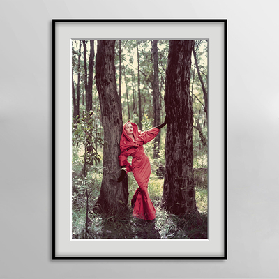 Helmut Newton 赫尔穆特纽顿大师摄影装饰画服装店酒店卧室挂画