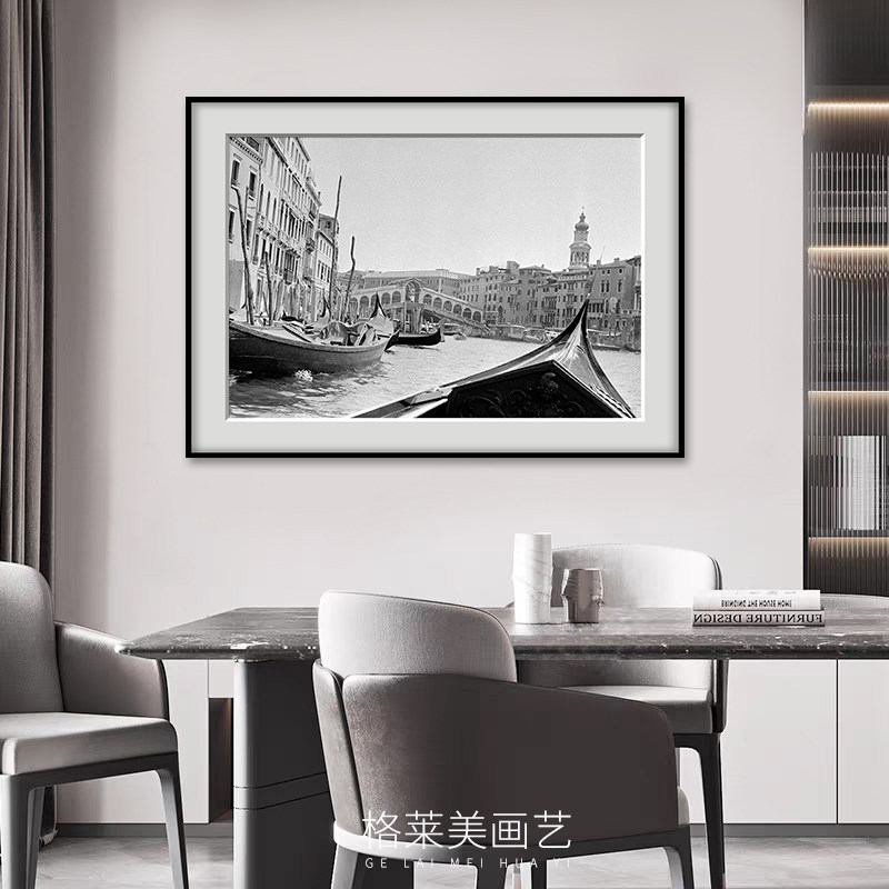 Inge Morath玛格南图片社摄影师黑白摄影装饰画欧美复古照片挂画