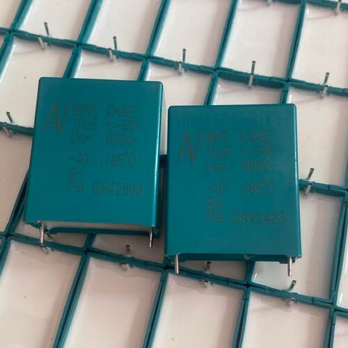 800V10UF进口AV/KEMET电容