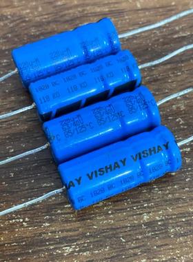 63V220UF/220UF63V VISHAY-BC-118系列轴向发烧电容器 10*25