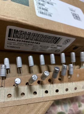 MAL203690391E3 35V47UF  VISHAY-BC 036系电解电容器