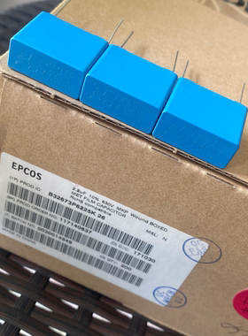 B32673P6225K 2.2UF/630V EPCOS 薄膜电容器225 P22