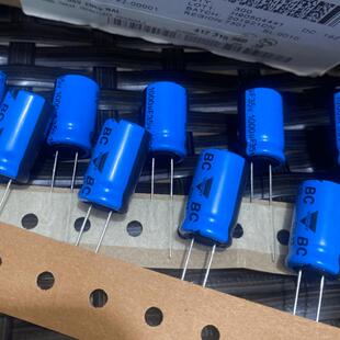 MAL203830102E3 35V1000UF VISHAY-BC电解电容器038系列 12*25