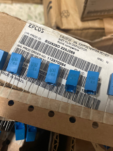B32529D225J 63v2.2UF 63v225 EPCOS薄膜电容器