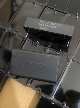 MKP1848S61010JY2B 10UF 1000V VISHAY-ERO薄膜电容器 106