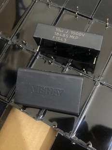 MKP1848S61010JY2B 10UF 1000V VISHAY-ERO薄膜电容器 106