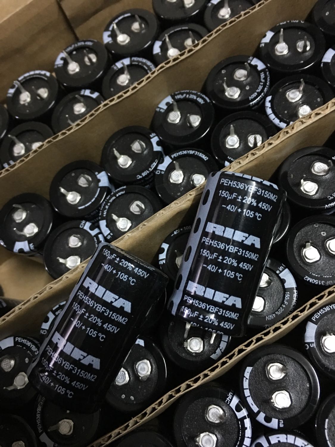 原盒系列发烧电解电容