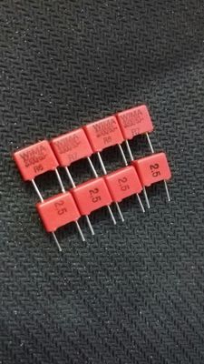 63v 332 3300PF 3300P 3N3 威马WIMA FKP2 高精度薄膜电容器