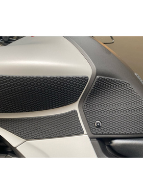 适用于雅马哈新款mt03全新20至23年定制改装油箱防滑贴保护贴包邮