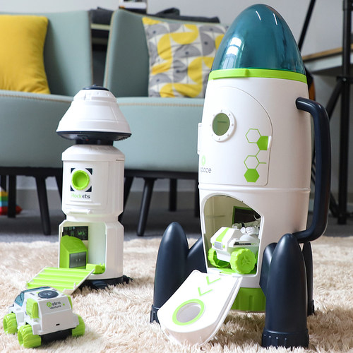 冲天火箭宇宙飞船太空人系列玩具