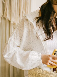 森系碎花连帽拉链防晒衣薄款 2024夏新 透气短外套 妹妹家 ㊣