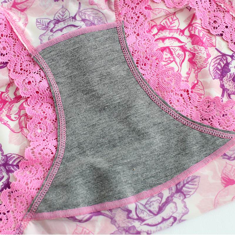 Slip jeunesse en soie Ice - Ref 641210 Image 4