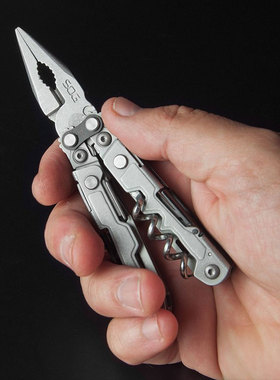 SOG索格PL1001/PP1001多功能钳组合工具迷你随身折叠钳子户外装备