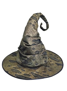 2026/With rope hat, witch hat, Halloween hat.