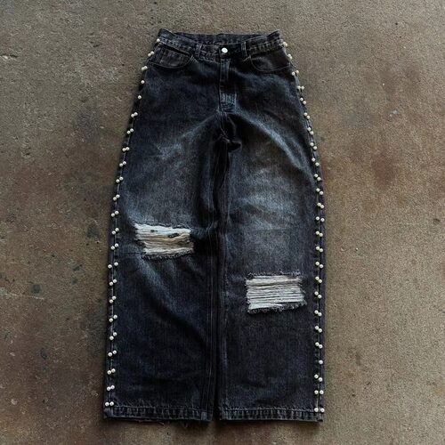 Retrostraightlegjeans