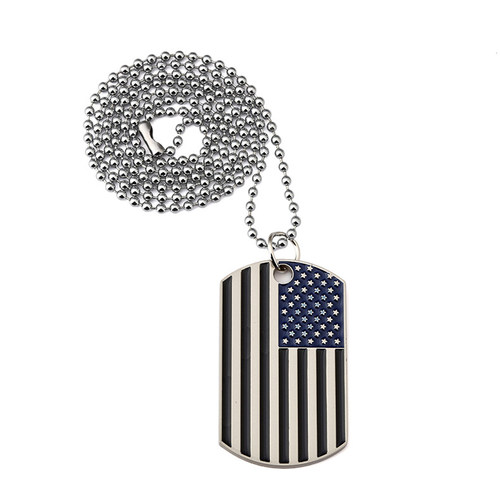 Pendant bead necklace star bar necklace