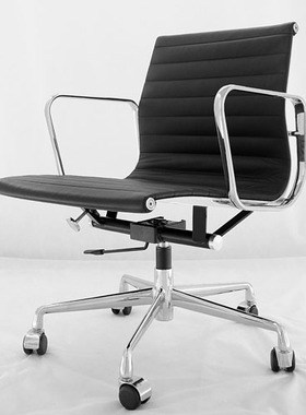 Vitra Eames Chair  伊姆斯椅设计师椅北欧经典现代铝合金办公椅