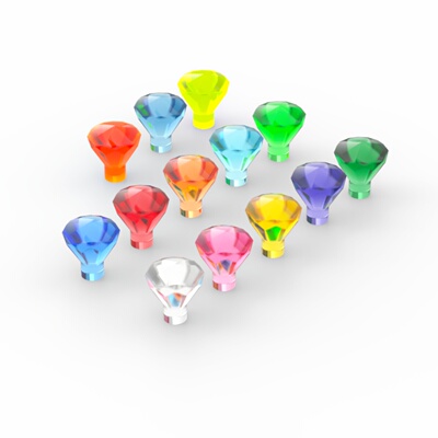 LEGO乐高301531x1钻石