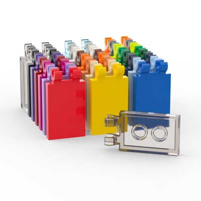 乐高30350b658862x3旗帜