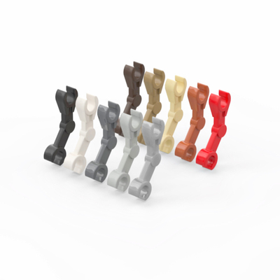 乐高3037749754机械弯臂