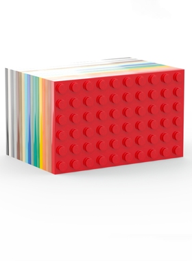 乐高LEGO 3033 6x10 基础板 黑色303326 白 深灰色 浅绿 橙 红棕