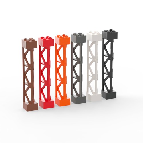 乐高9534728827支柱架