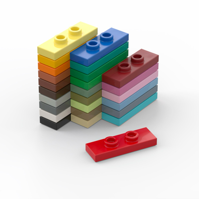 乐高34103三转二特殊板