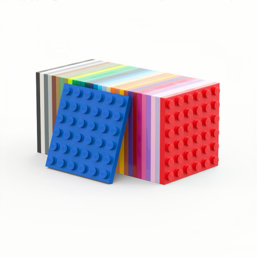 乐高LEGO39586×6基础板