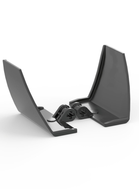 LEGO乐高 黑色80271 80272 70 71号 5x4x3科技面板6362555 636255