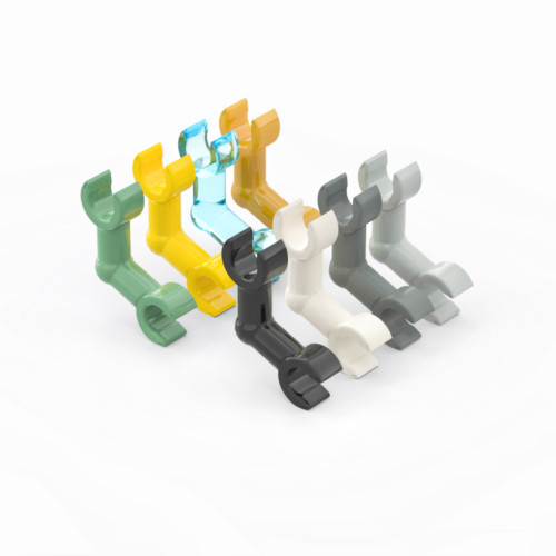 乐高936092616349752骨架弯臂