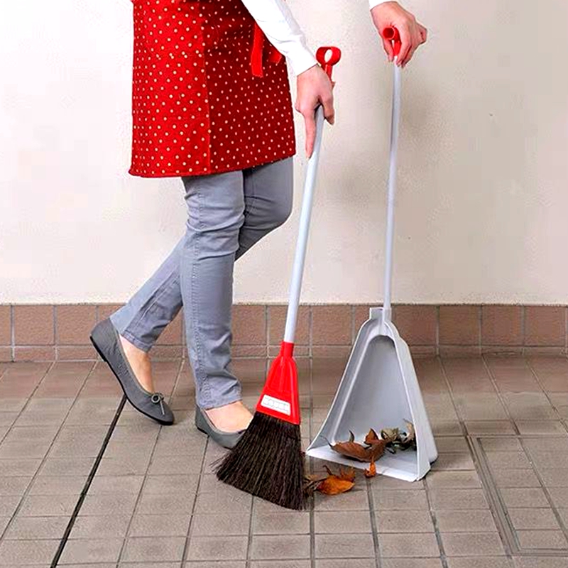 日本进口azuma扫把簸箕套装