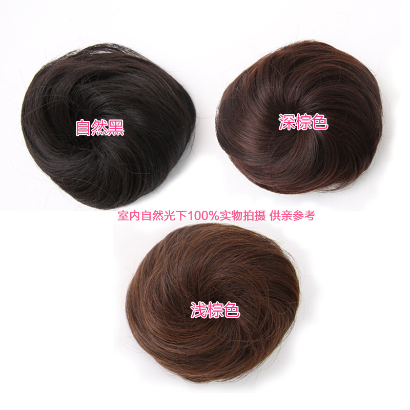 Extension cheveux - Chignon - Ref 236875 Image 3