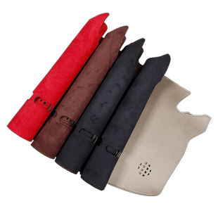 汽车防滑垫车前面铺的垫子仪表盘垫中控台垫子仪表前台防晒避光垫