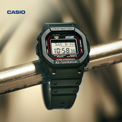 卡西欧新原点系列运动手表