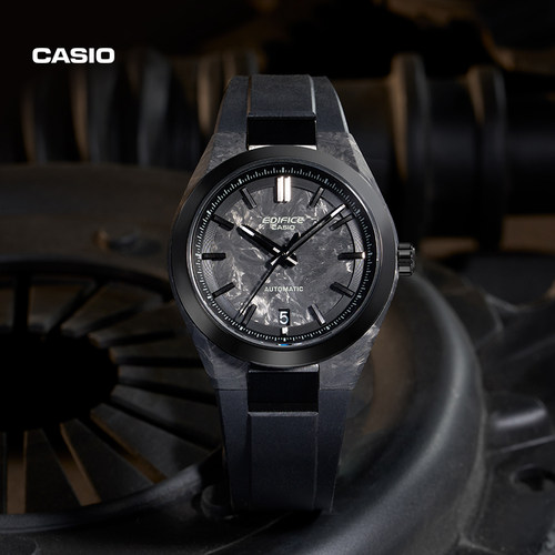 卡西欧EFK-100机械腕表