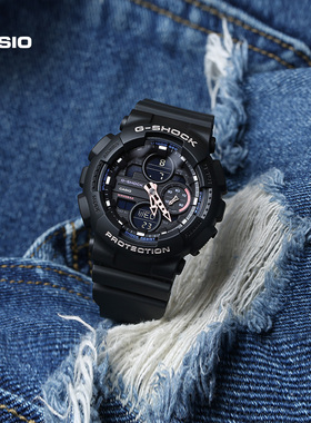 【新年礼物】casio旗舰店GMA-S140高中学生女士手表卡西欧G-SHOCK