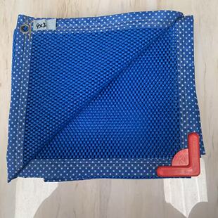 夏季防蚊蝇纱门帘一体简易发泡网门帘夏天加厚农村防风室外门帘子