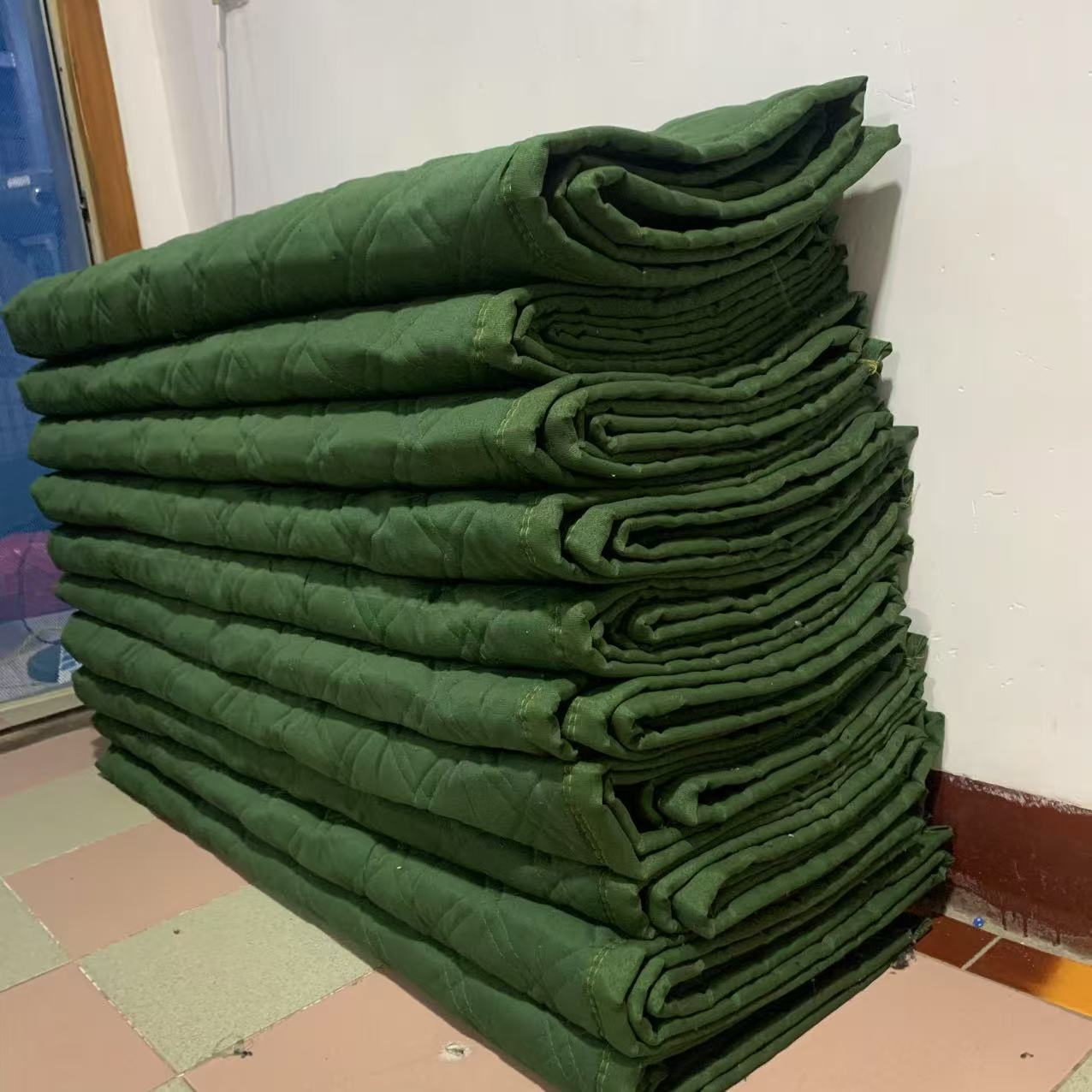 棉门帘保温棉门帘冬季