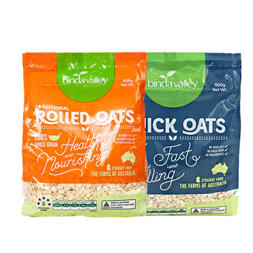 澳大利亚进口宝德谷速食燕麦片